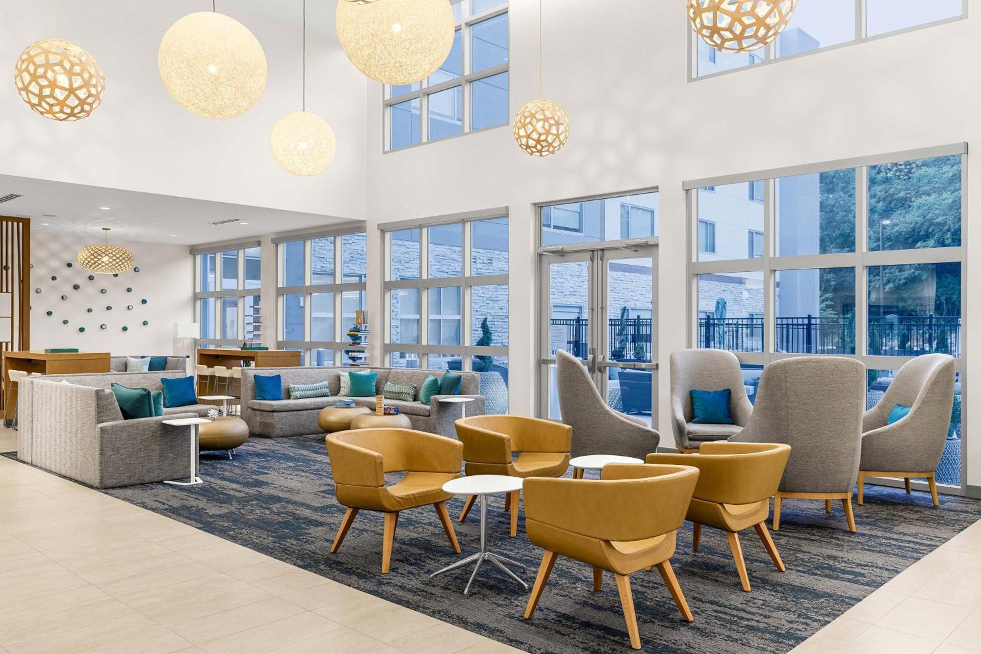 Element Nashville Airport Eksteriør bilde