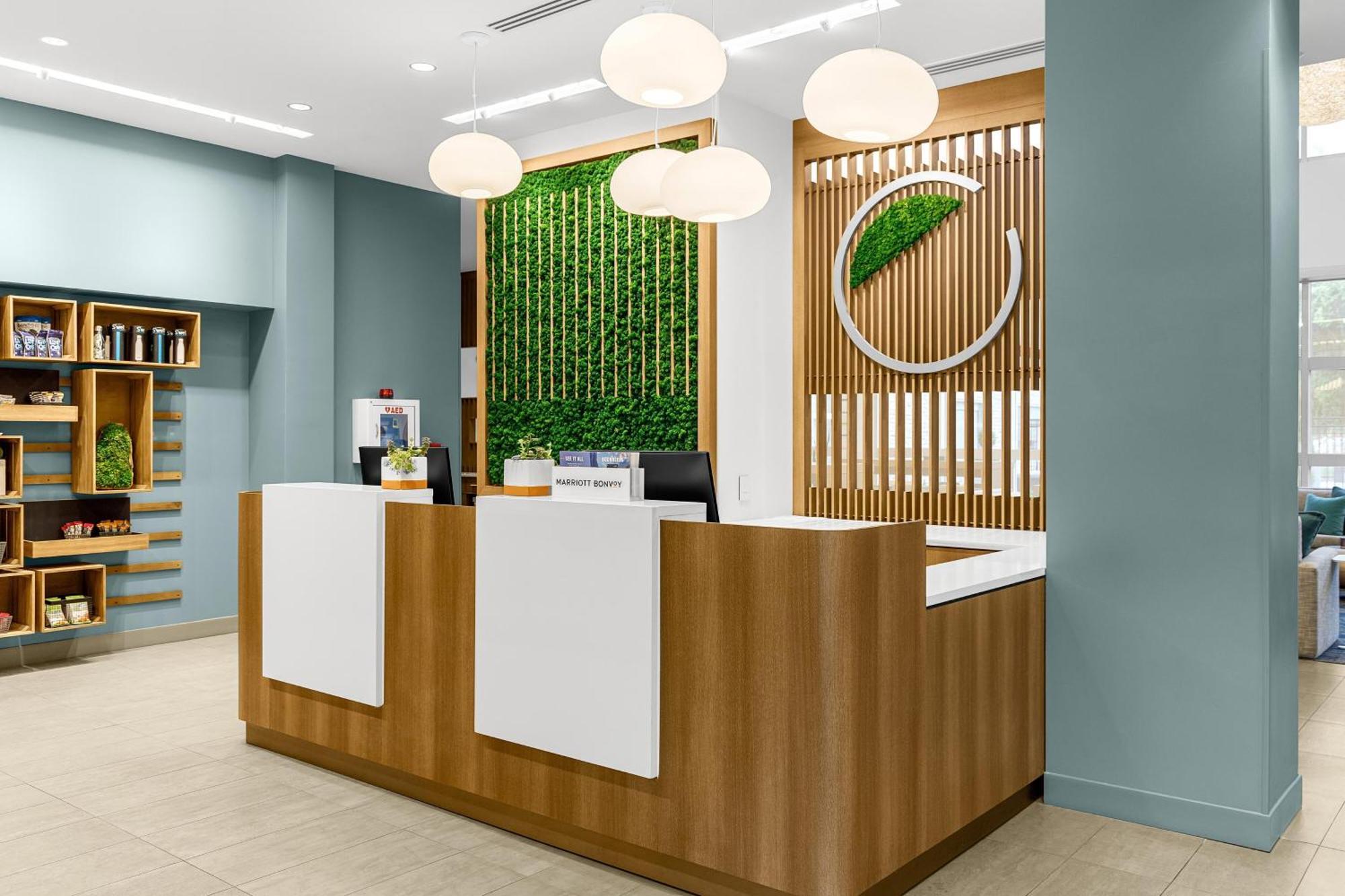 Element Nashville Airport Eksteriør bilde